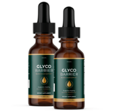 Glyco Barrier bottles